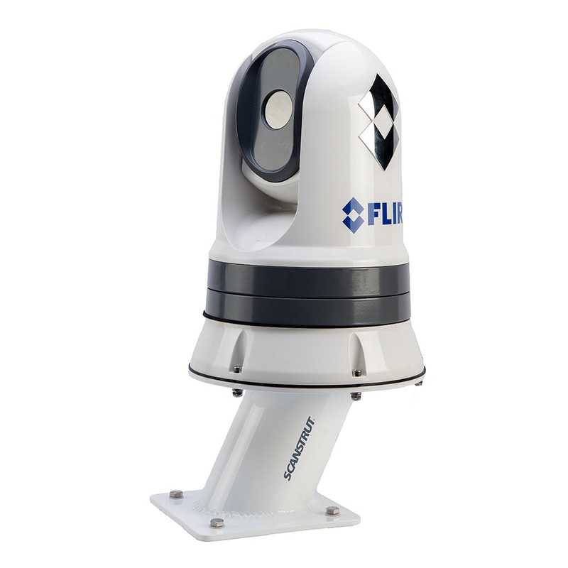 Scanstrut CAM-PT-150-03 Aluminum PowerTower f/FLIR M300 Cameras – 6″ [CAM-PT-150-03]