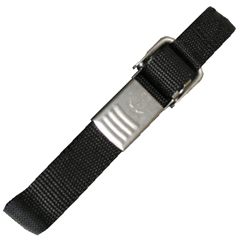 T-H Marine 54″ Battery Strap w/Stainless Steel Buckle [BS-1-54SS-DP]