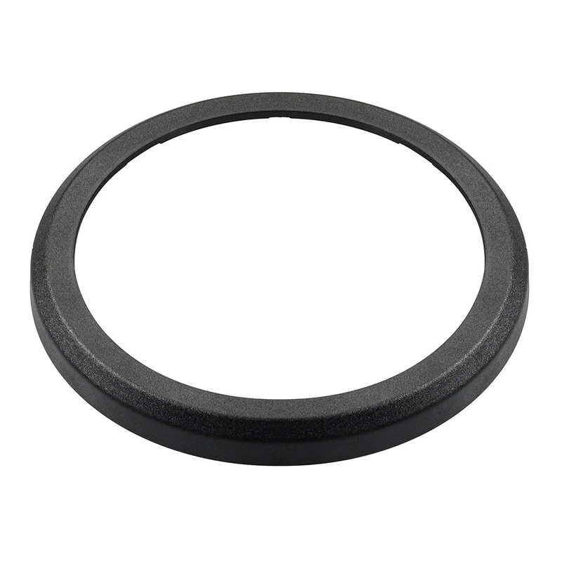 Veratron 110mm ViewLine Bezel – Flat – Black [A2C5321074501]