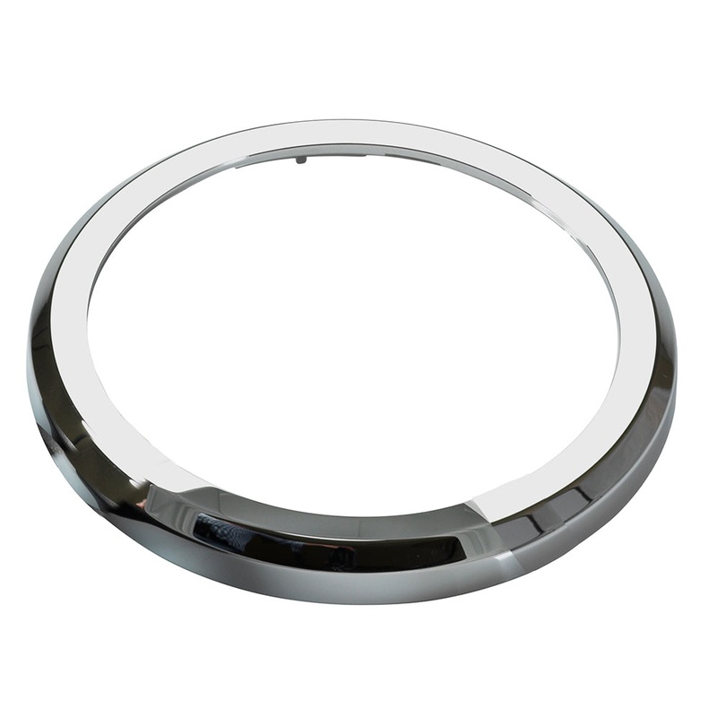 Veratron 52mm ViewLine Bezel – Flat – Chrome [A2C5318602301]