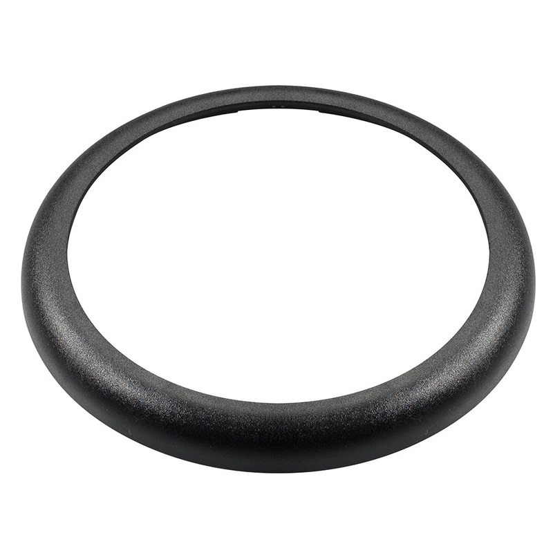 Veratron 52mm ViewLine Bezel – Round – Black [A2C5318602701]