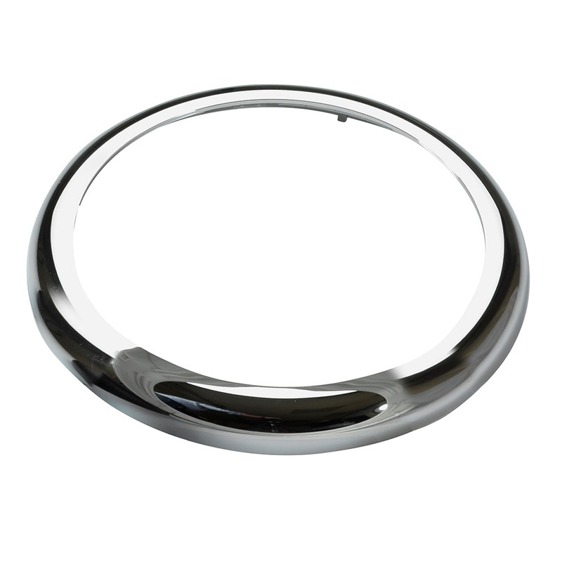 Veratron 52mm ViewLine Bezel – Round – Chrome [A2C5318602901]