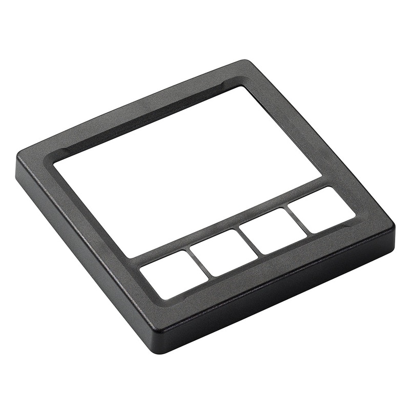Veratron OceanLink 4.3″ TFT Bezel – Black [A2C1083230001]