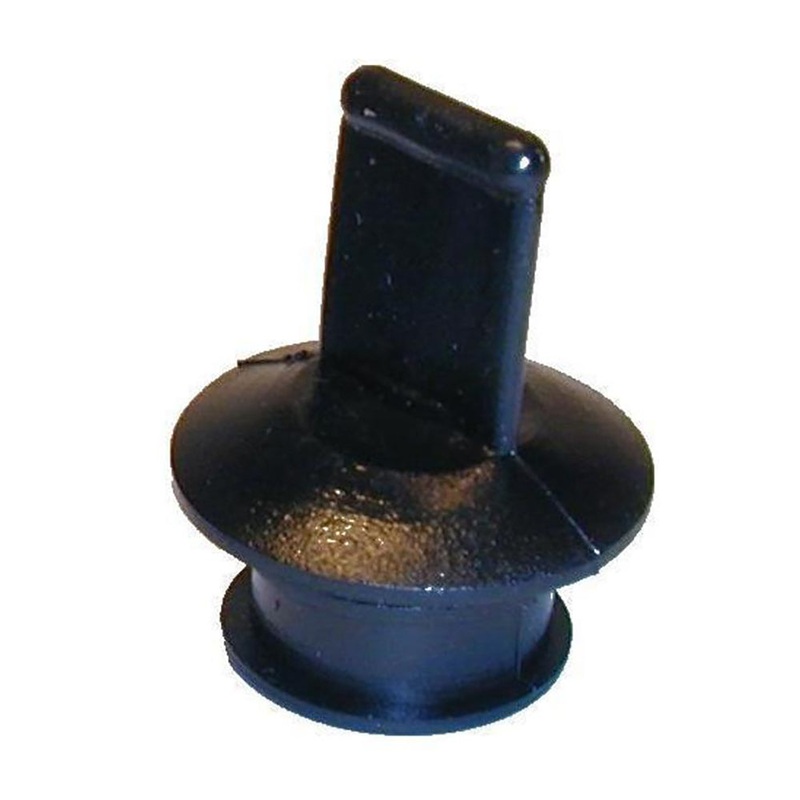 TH-Marine Push-In Drain Plug f/1-1/8″ Thru-Hull  All Purpose Drains [PP-118-DP]