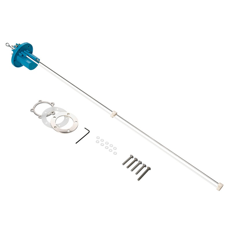 Veratron Fresh Water Level Sensor w/Sealing Kit #370 – 12-24V – 4-20mA – 600-1200mm Length [N02-240-404]