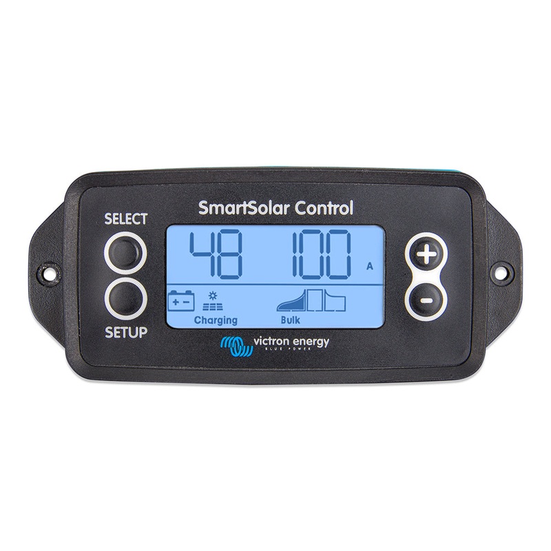 Victron SmartSolar Control – Pluggable Display [SCC900650010]