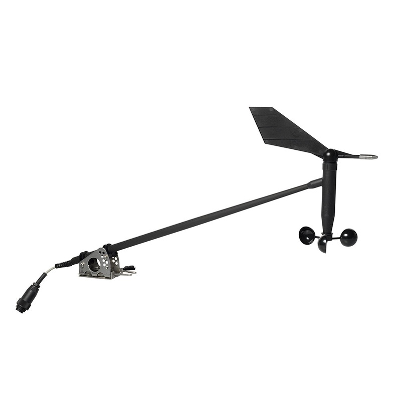 Veratron AcquaLink Analog Wind Short Arm Sensor – Black [A2C59501983]