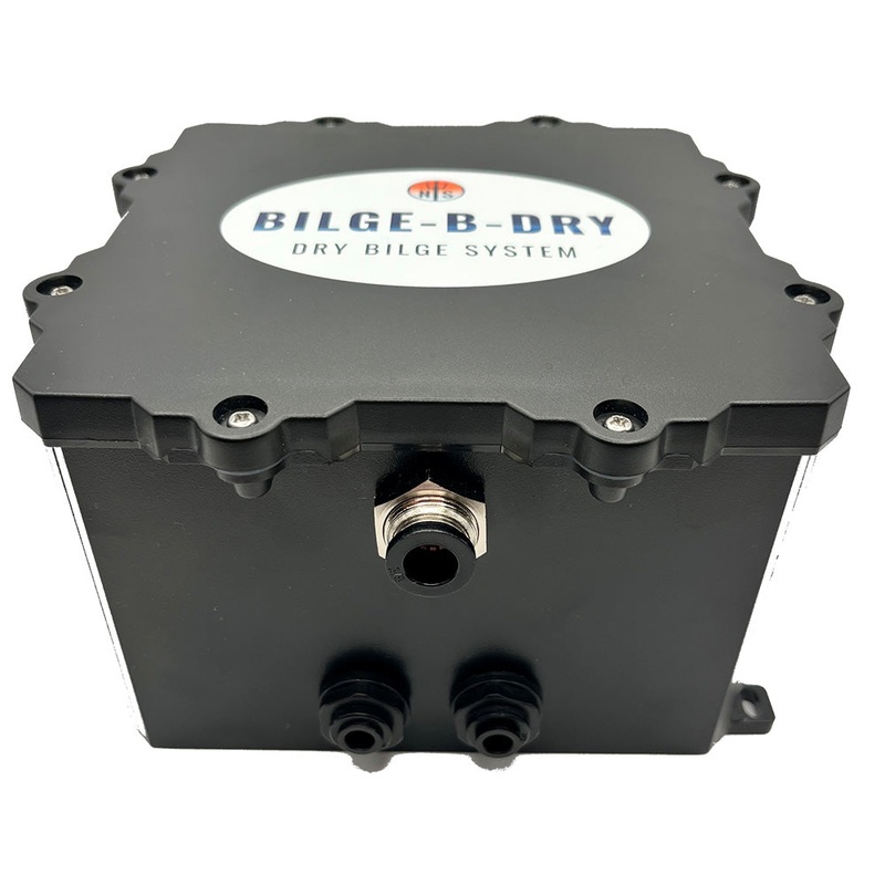 BILGE-B-DRY Dual Pump – 24VDC [BBD-2025-242]