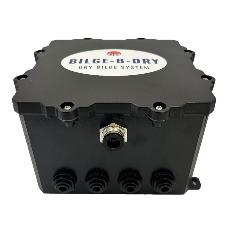 BILGE-B-DRY Quad Pump 12VDC [BBD-2025-124]