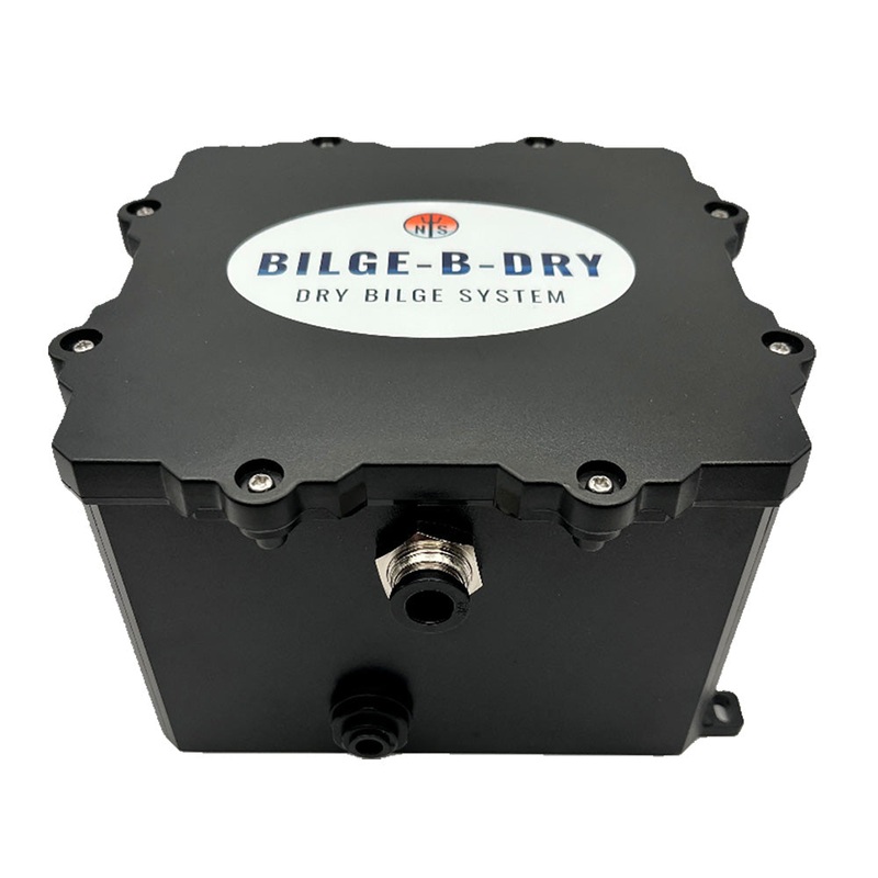 BILGE-B-DRY Single Pump – 24VDC [BBD-2025-241]