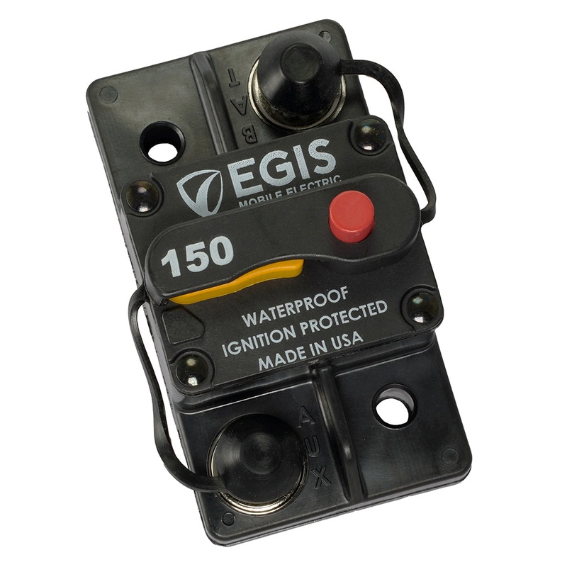 Egis 150A Surface Mount Circuit Breaker – 285 Series [4703-150]