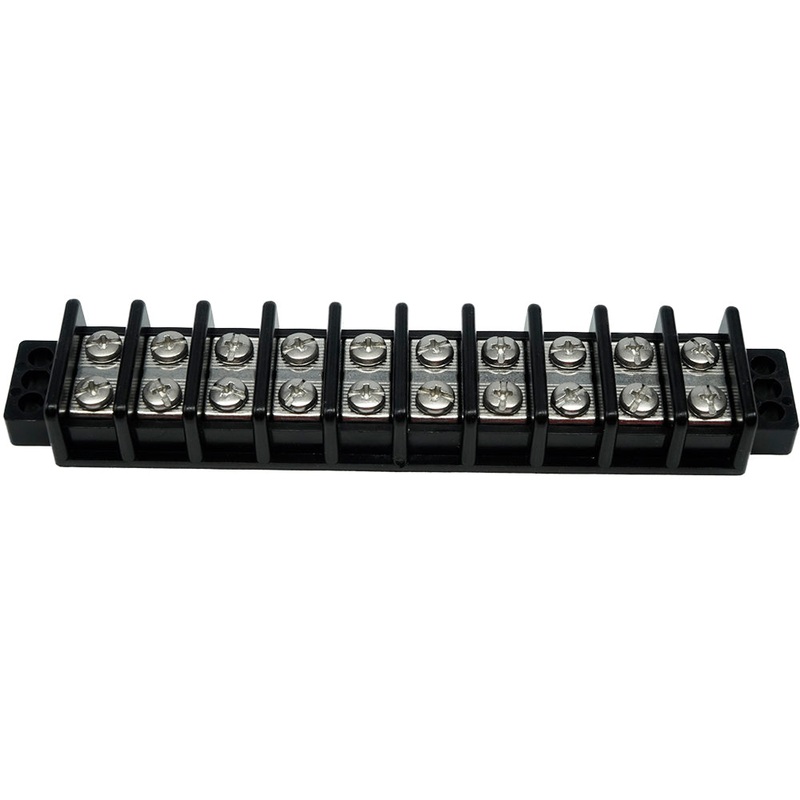 Egis Terminal Block – 30 Amp – 10 Circuit [2230-10]