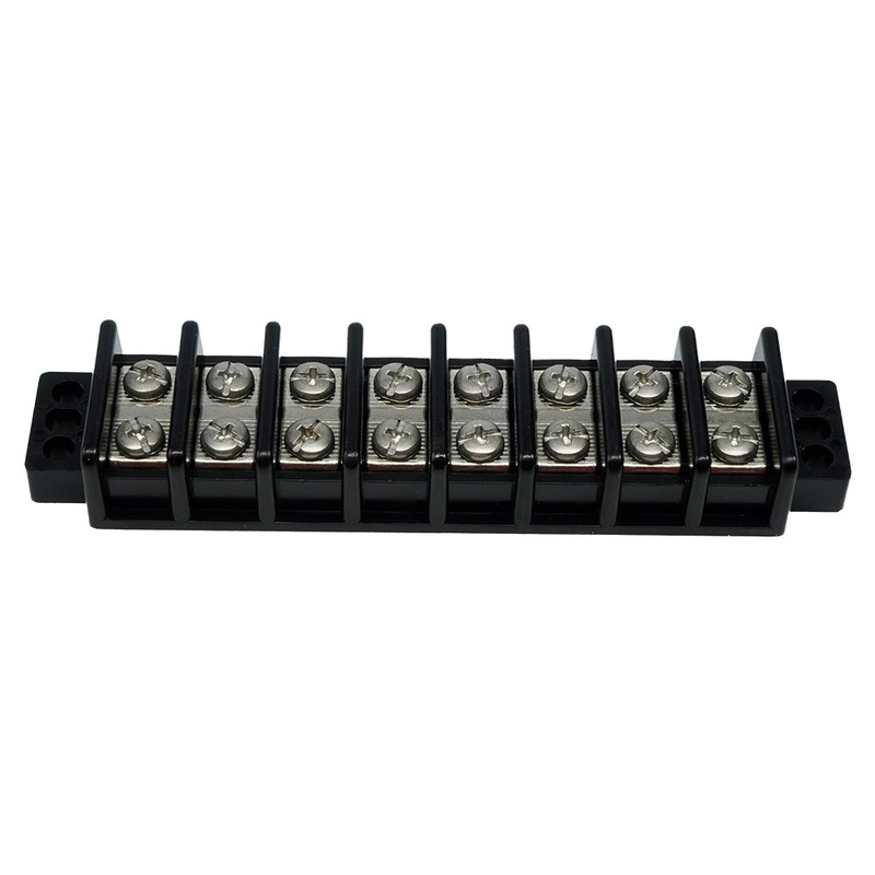 Egis Terminal Block – 30 Amp – 8 Circuit [2230-08]