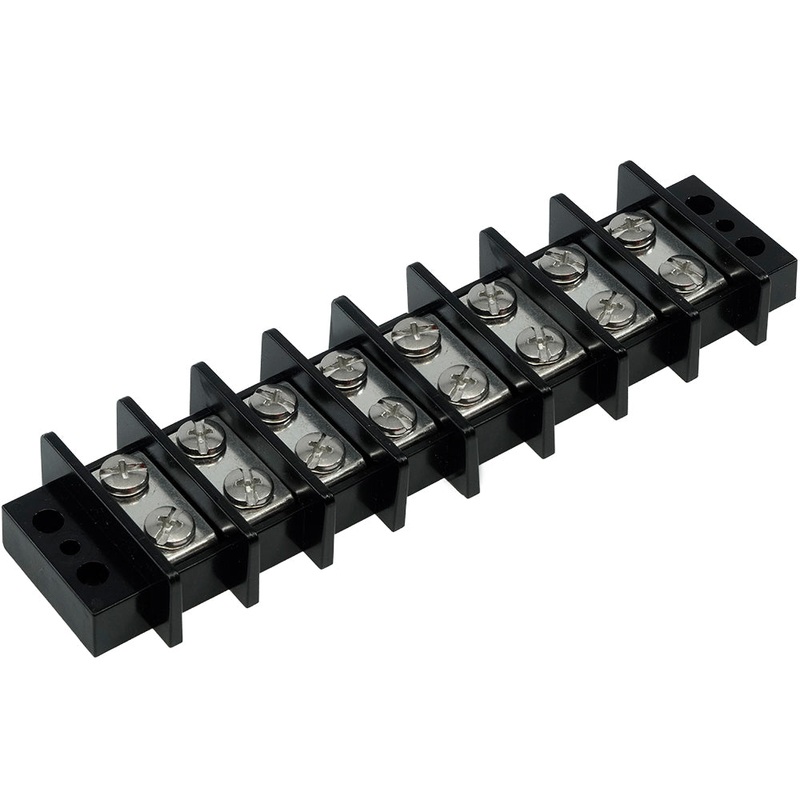 Egis Terminal Block – 65 Amp – 8 Circuit [2265-08]
