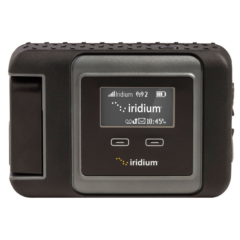 Iridium GO! Satellite Based Hot Spot – Up To 5 Users [GO]
