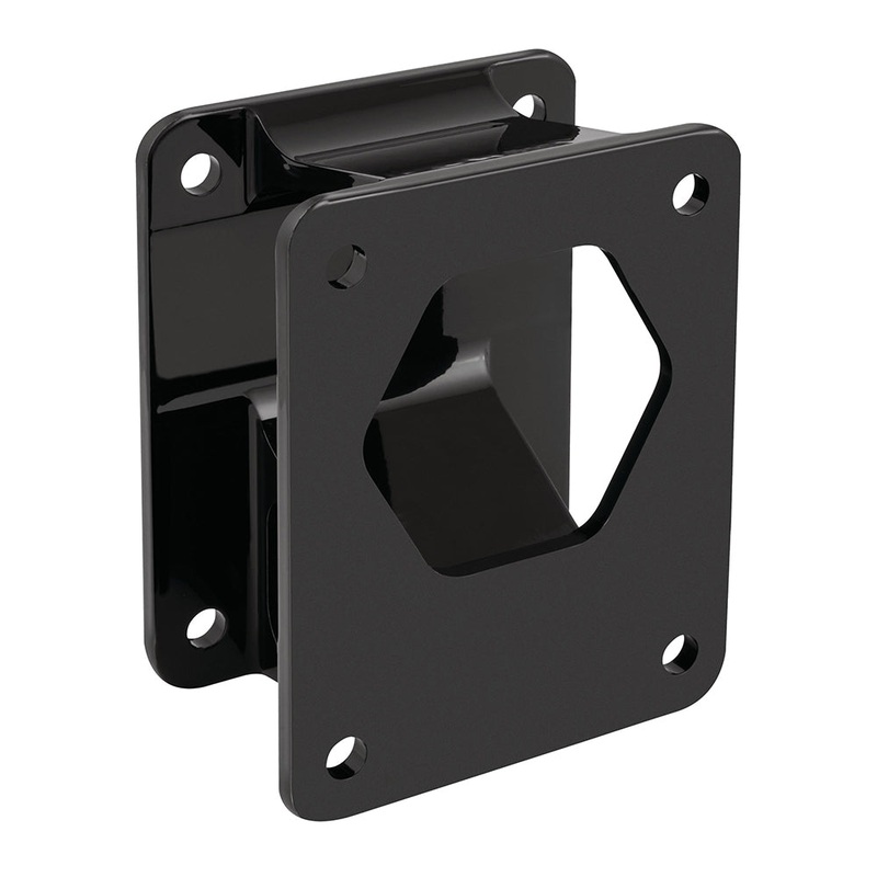 Minn Kota 3″ Raptor Setback Bracket – Black [1810370]