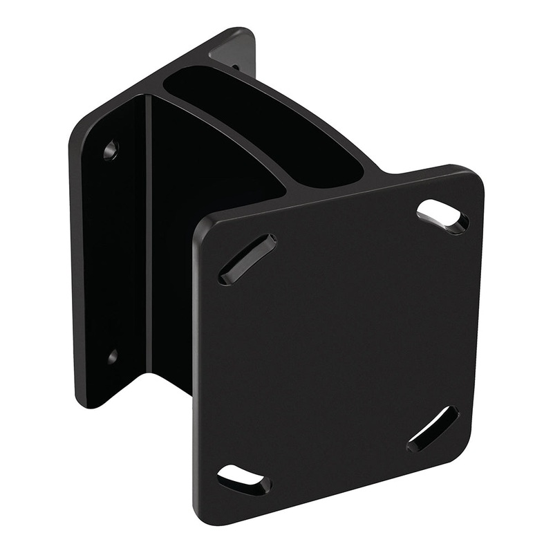 Minn Kota Raptor Direct Mount Angle Bracket – Black [1810371]