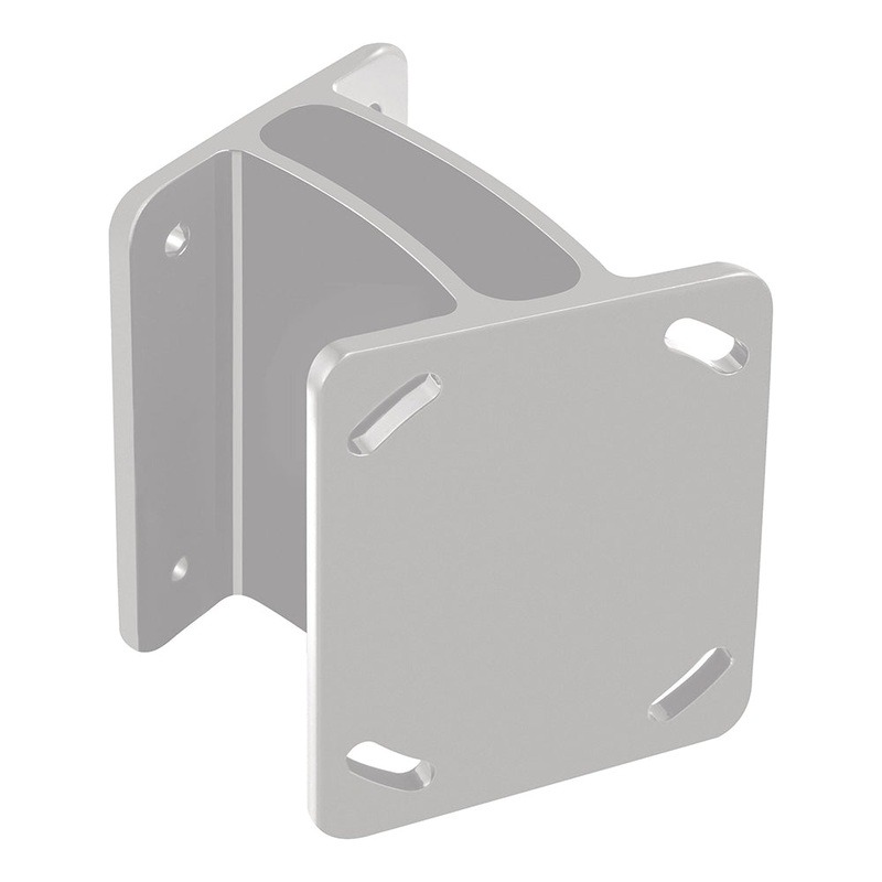Minn Kota Raptor Direct Mount Angle Bracket – White [1810376]
