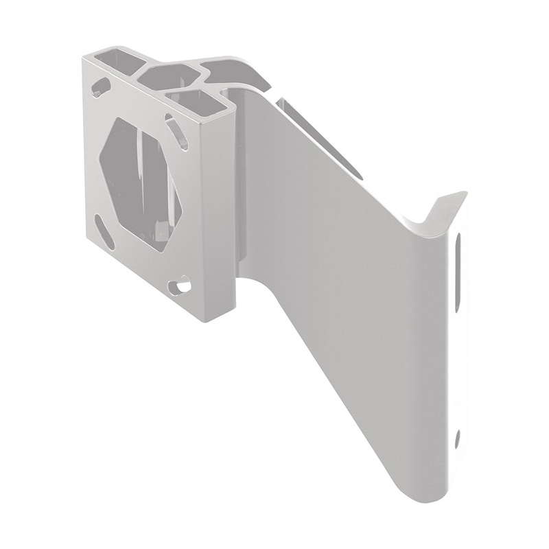 Minn Kota Raptor Jack Plate Adapter Bracket – Port – 2″ Setback – 6″ Rise – White [1810368]
