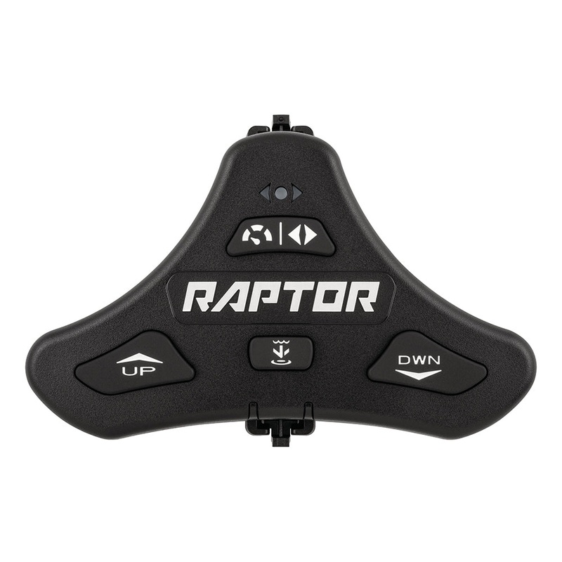 Minn Kota Raptor Wireless Footswitch – Bluetooth [1810258]