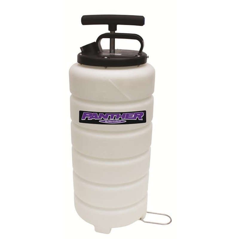 Panther Oil Extractor 6.5L Capacity – Pro Series [75-6065]