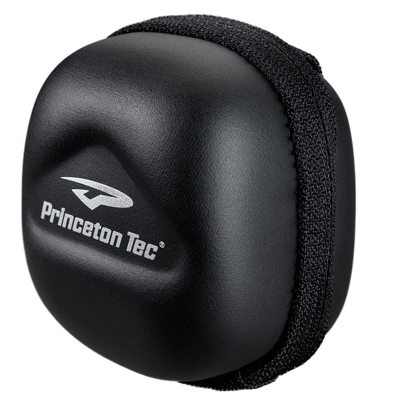 Princeton Tec Stash Headlamp Case – Black [HL-1]