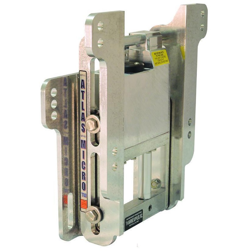 T-H Marine Atlas Micro Jacker Small Outboard Hydraulic Jack – 4″ [AHJM-4-DP]