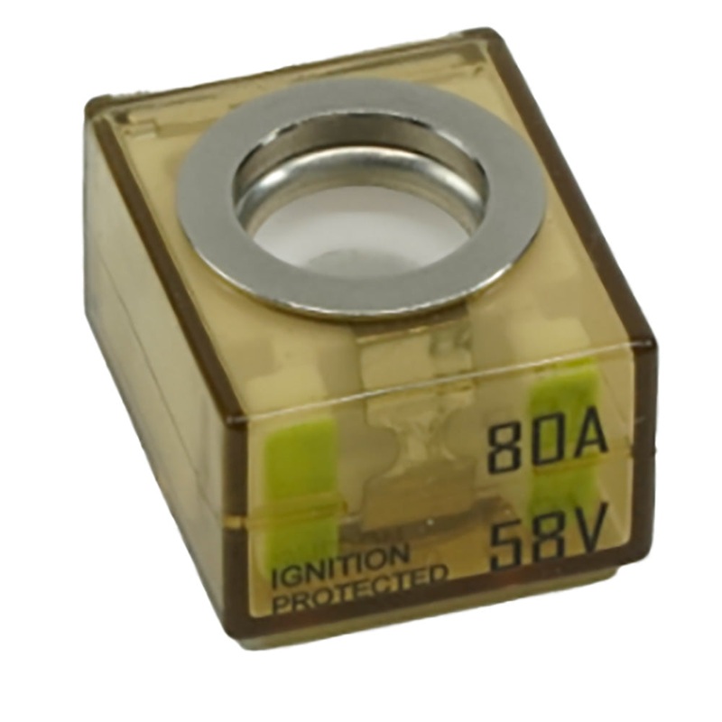 Egis MRBF Terminal Fuse – 80 Amp [3603-080]