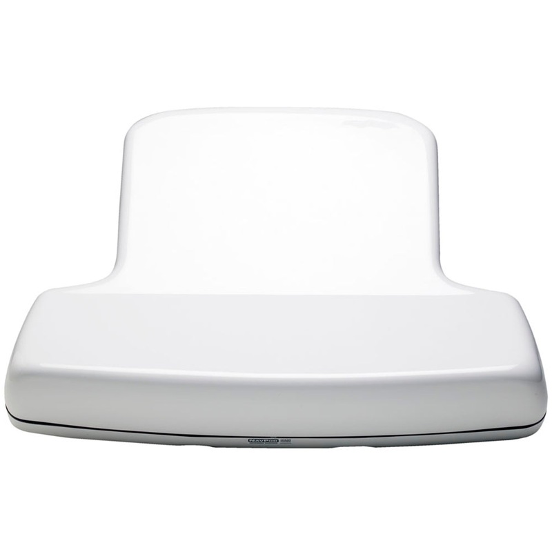 NavPod SuperSailPod Uncut f/4 Instruments & Up To A 9″ MFD f/12″ Wide Guard [NPT2000]