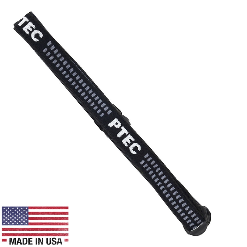 Princeton Tec .75″ Headlamp Strap – Black [HL-500-BK]