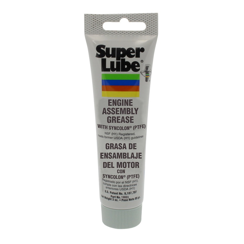 Super Lube Engine Assembly Grease – 3oz Tube [19003]
