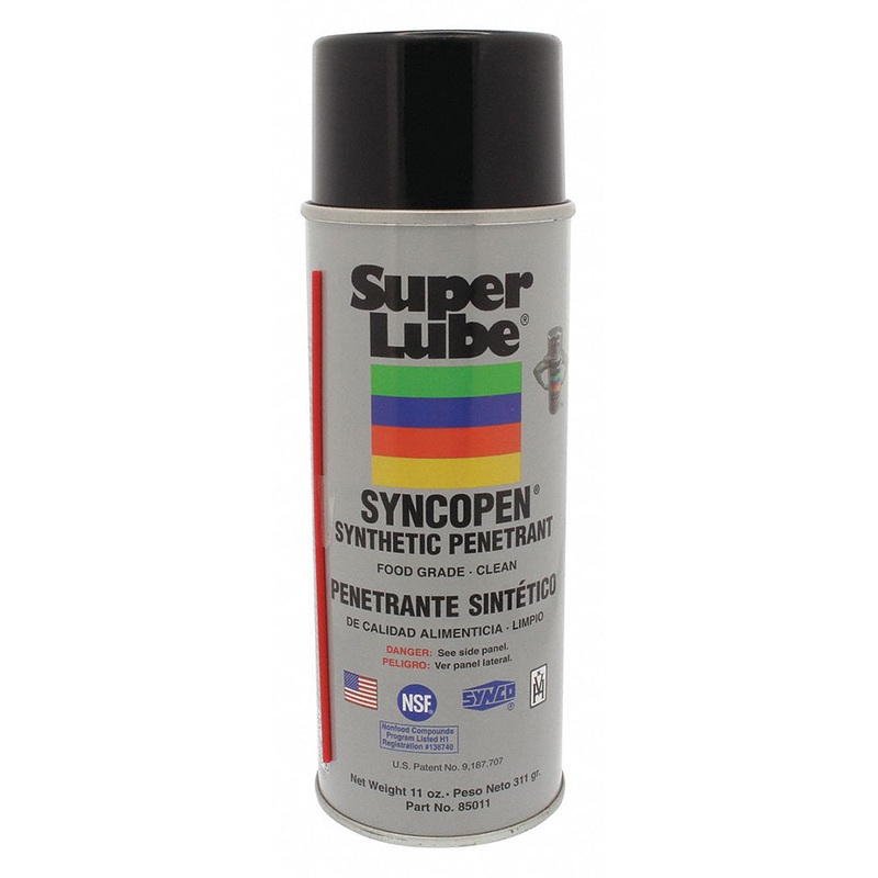 Super Lube Food Grade Syncopen Penetrant – 11oz [85011]