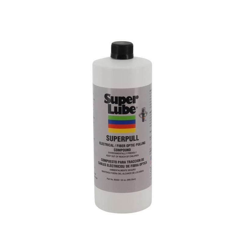 Super Lube SuperPull Pulling Compound – 1qt Bottle [80320]