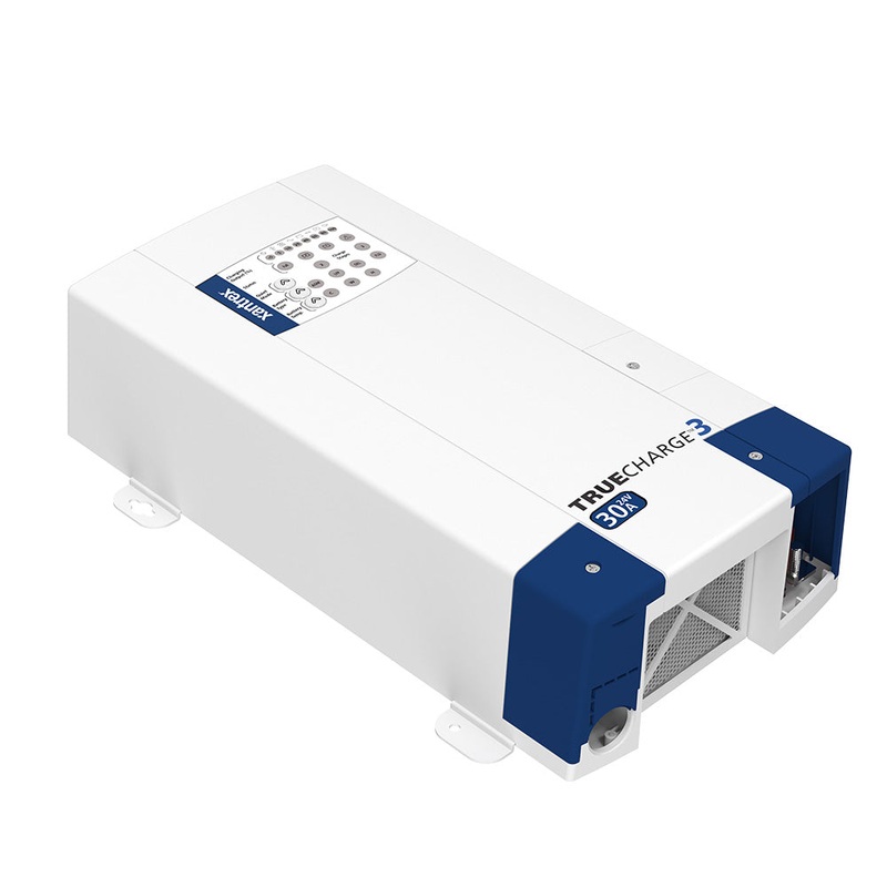 Xantrex TRUECHARGE3 30A 3 Bank Battery Charger – 24V [804-2430-10]