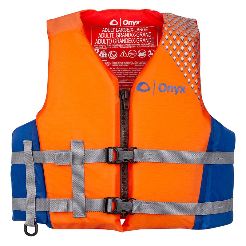 Onyx All Adventure Pepin Life Jacket – 2XL/3XL [120000-200-070-21]