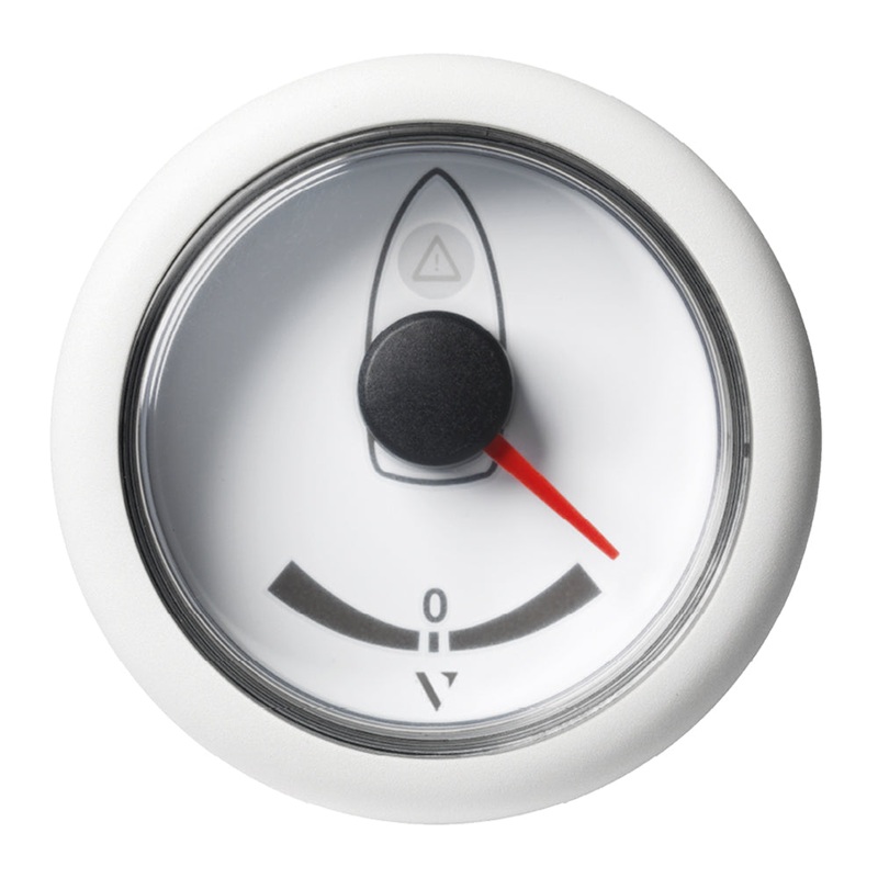 Veratron ViewLine 52mm (2-1/16″) Rudder Angle Indicator – 40 Port/Starboard [A2C59514230]