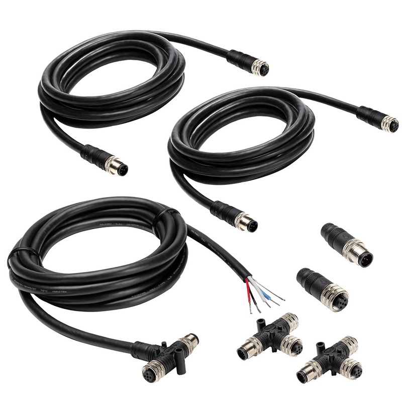 Humminbird NMEA 2000 Starter Kit – Dual Unit [700065-1]
