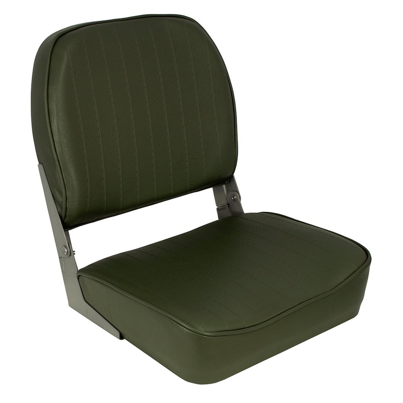 Springfield Economy Folding Seat – Green [1040622]