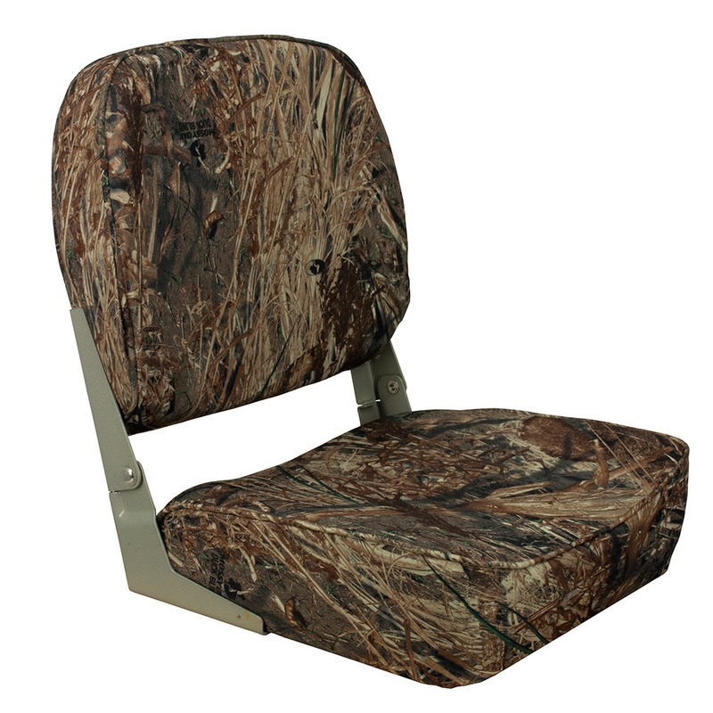 Springfield Economy Folding Seat – Mossy Oak Duck Blind [1040627]