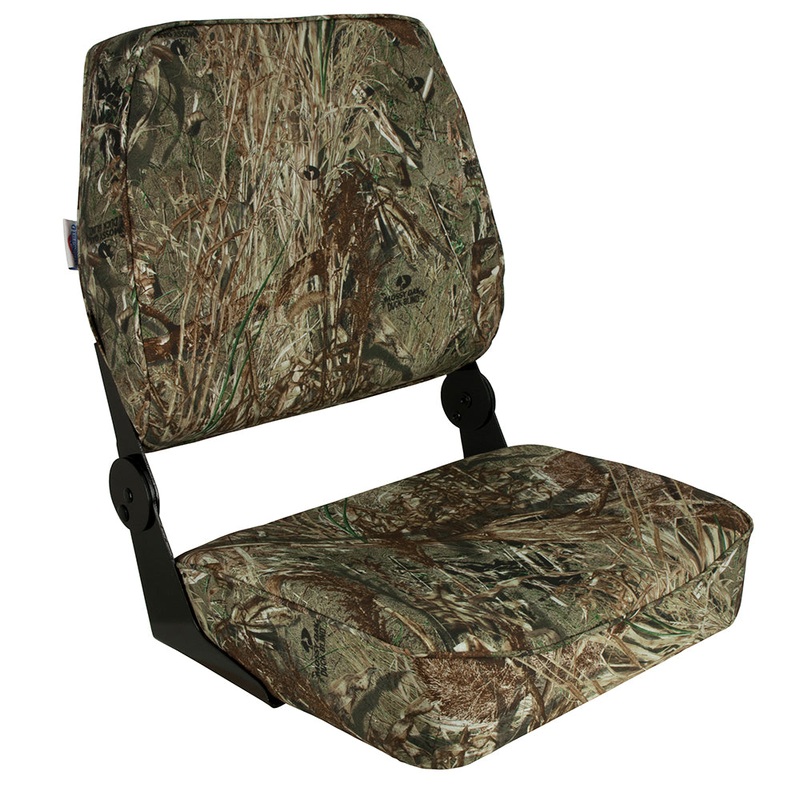 Springfield XXL Folding Seat – Mossy Oak Duck Blind [1040697]