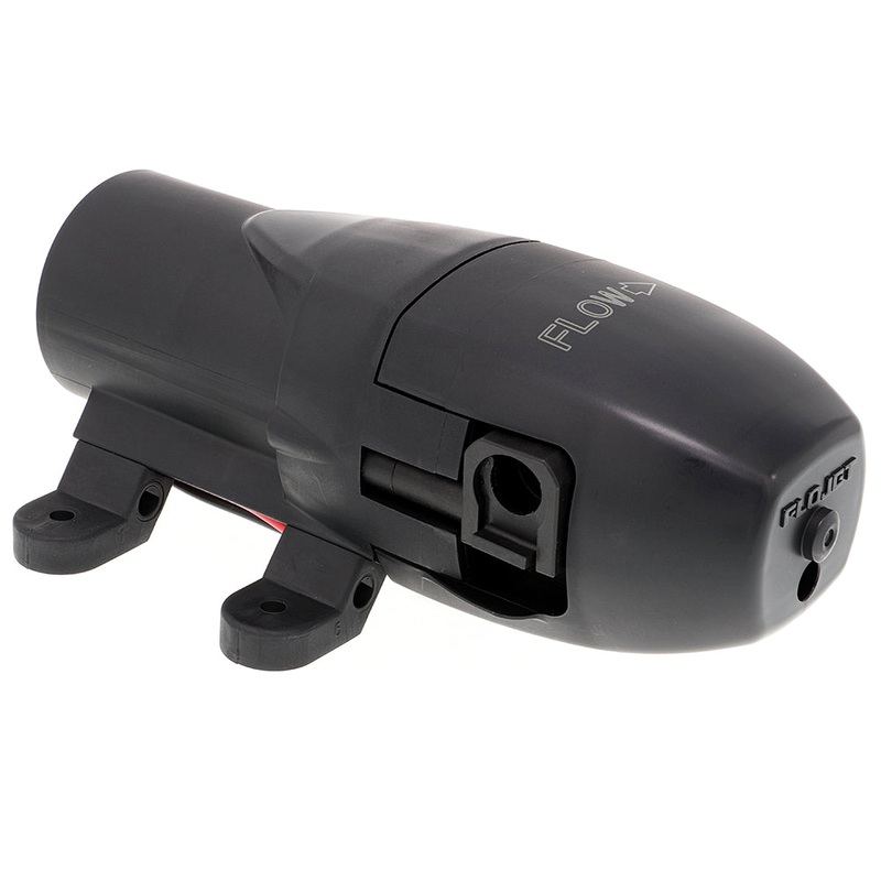 Jabsco Par-Max 1 Water Pressure Pump – 12V – 1 GPM – 35 PSI [42630-3512-3C]