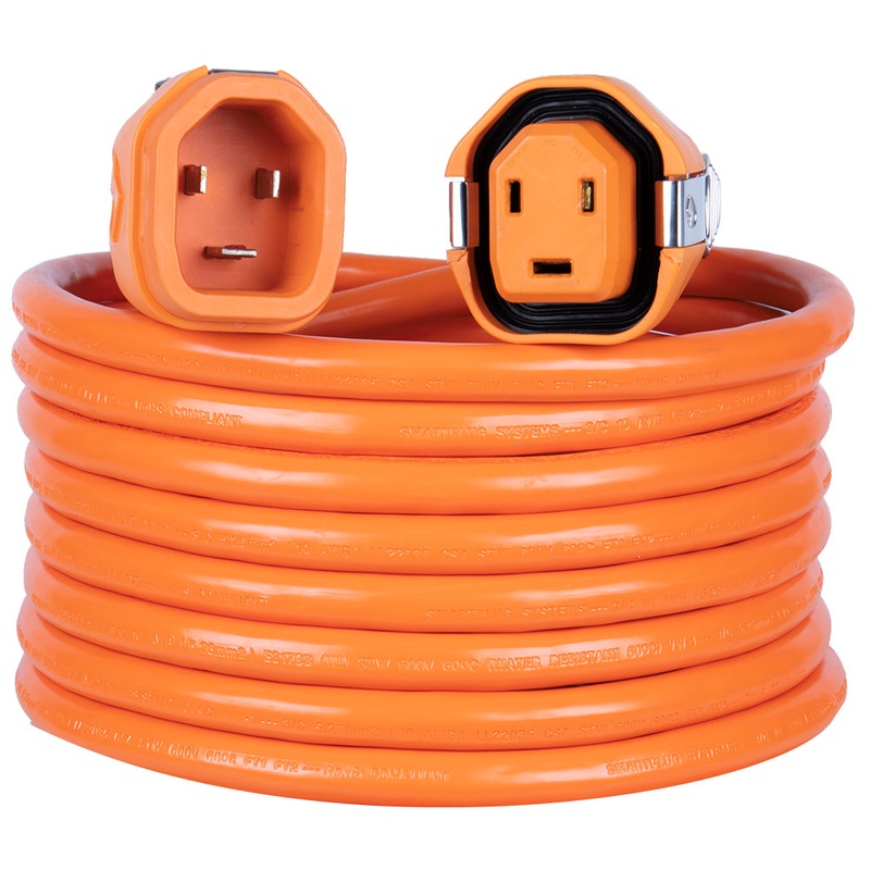 SmartPlug 30 AMP Dual SmartPlug Cordset – 25 [CM30253]