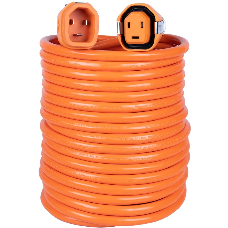 SmartPlug 30 AMP Dual SmartPlug Cordset – 50 [CM30503]