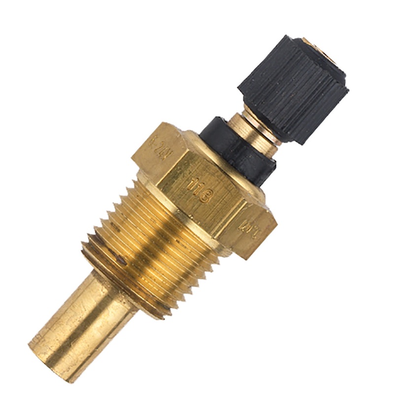 VDO Temperature Sender 250F/120C – 3/8-18 NPTF [323-421]