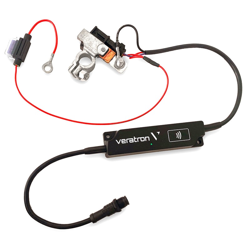 Veratron LinkUp – Intelligent Battery Sensor (IBS) Kit – 12V [B00042501]