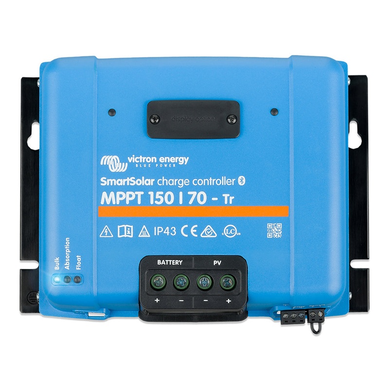 Victron SmartSolar MPPT 150/70-TR Solar Charge Controller – UL Approved [SCC115070211]