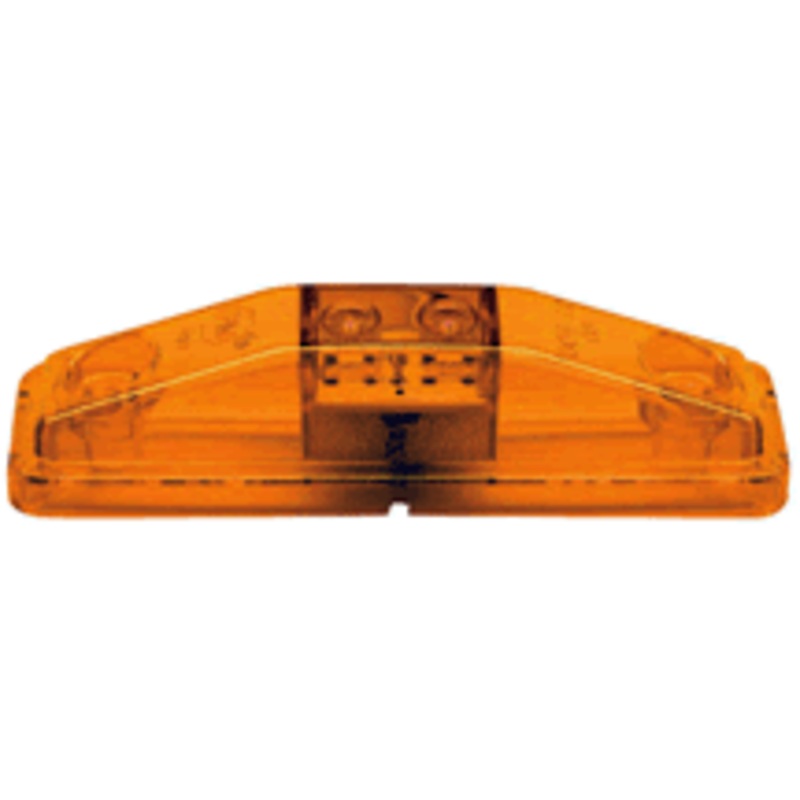Anderson Marine Clearance Light Amber Led [V169KA]