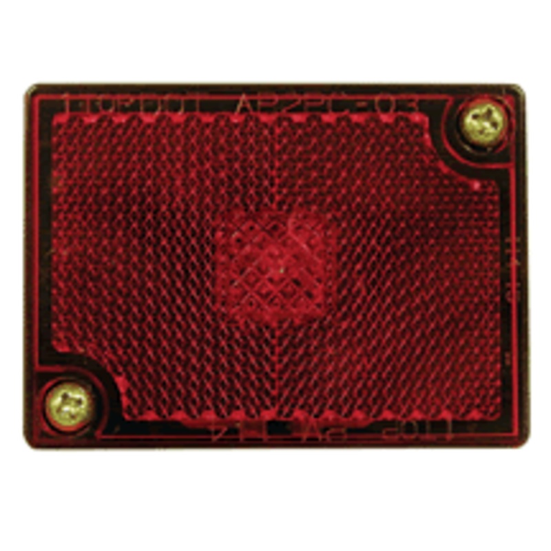 Anderson Marine Clearance Light Red [E114R]