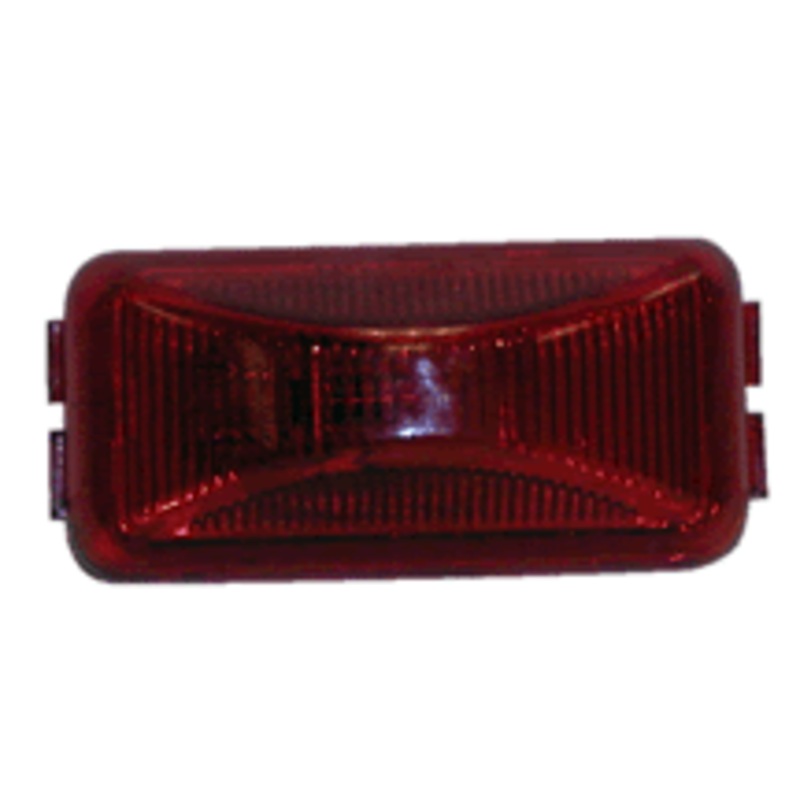 Anderson Marine Clearance Light Red [E150R]