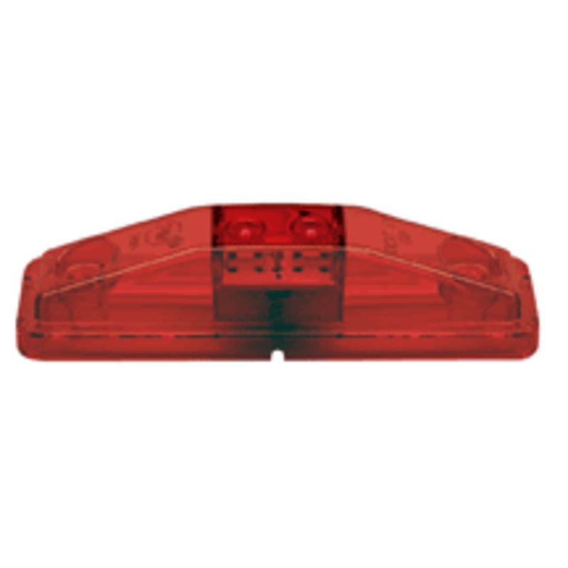 Anderson Marine Clearance Light Red Led [V170R]